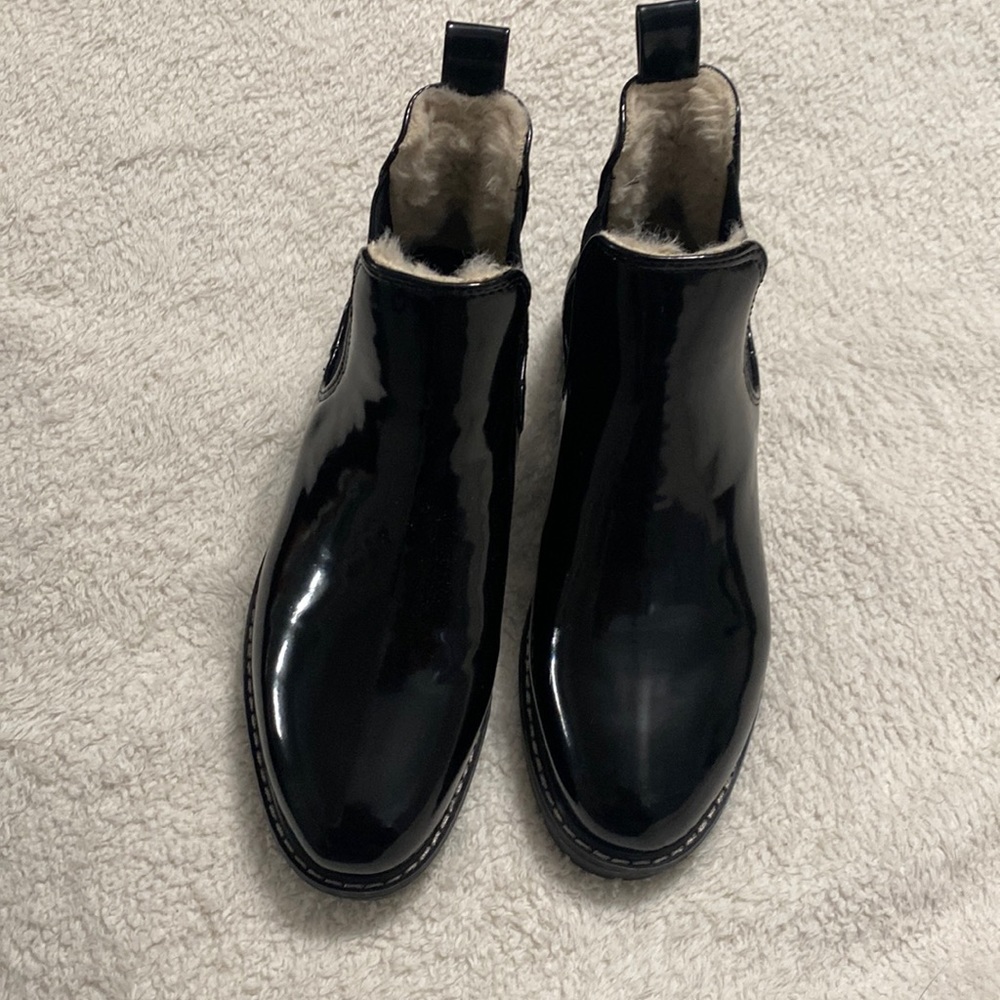 Anne Klein never worn boots